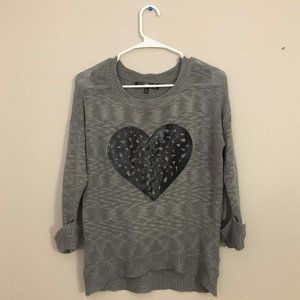 Almost Famous Knit Sweater